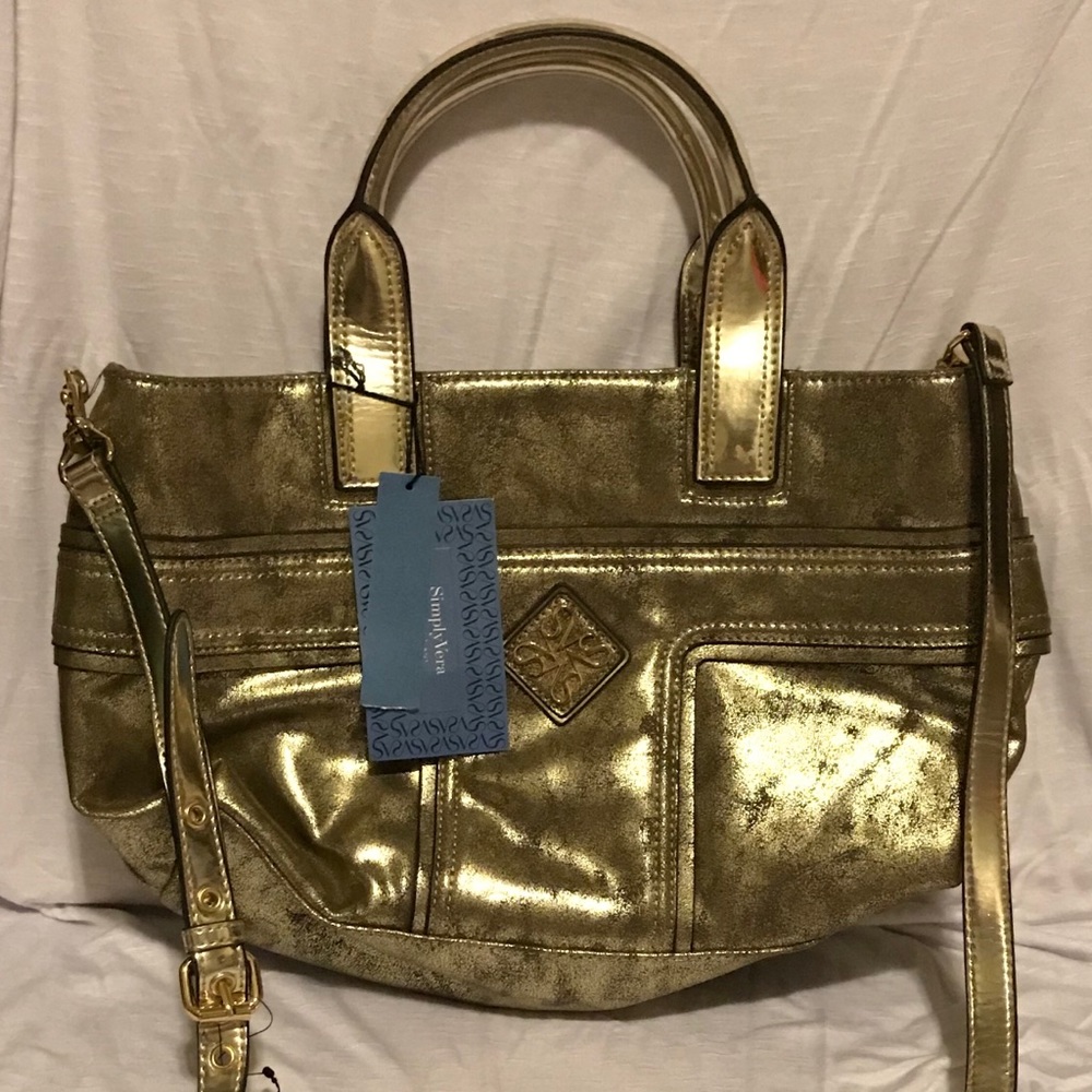 Vera Wang Handbag